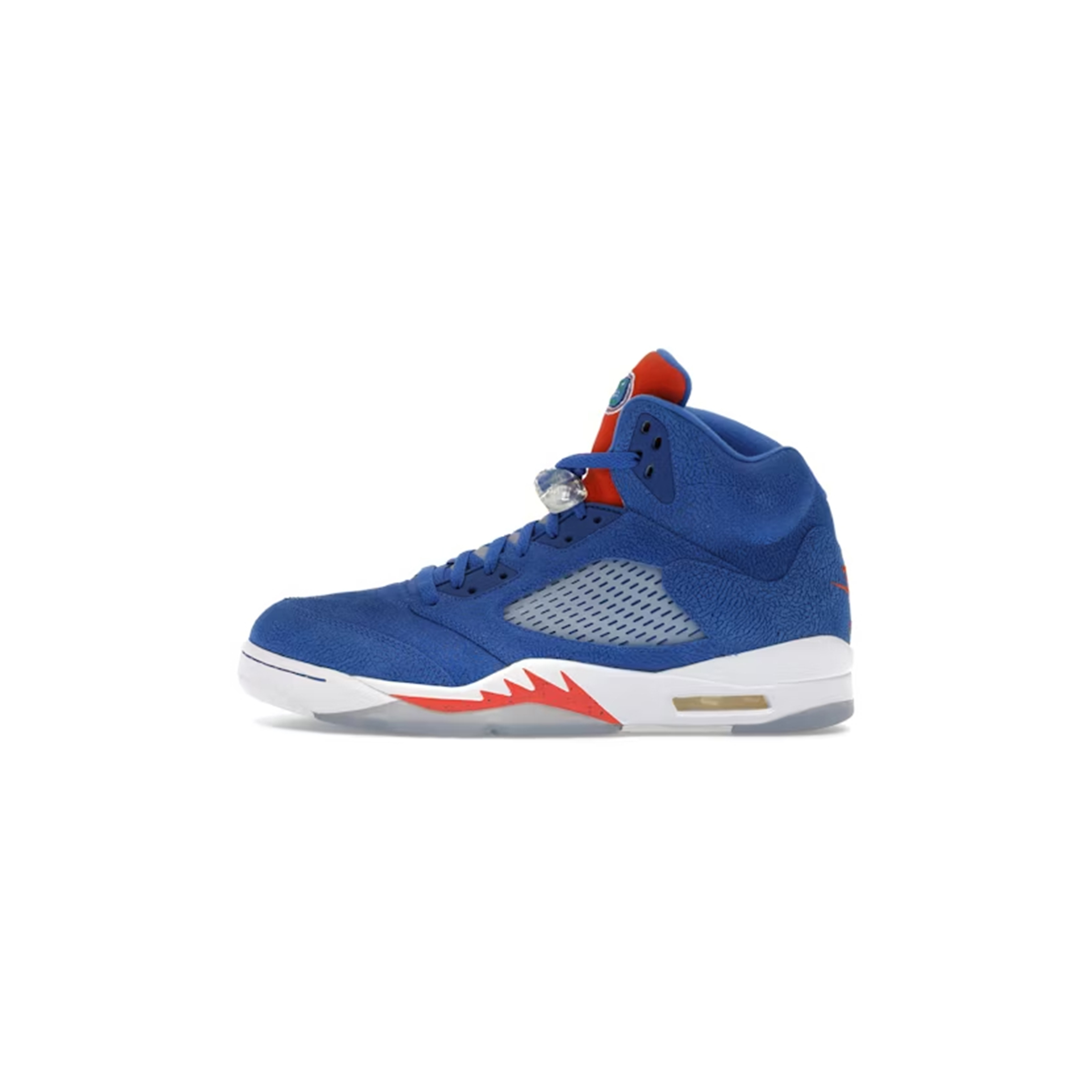 NIKE JORDAN 5 RETRO FLORIDA GATORS PE DJ4954